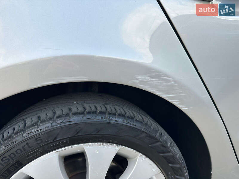 Ліфтбек Skoda Superb 2008 в Звягелі