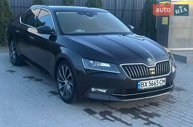 Skoda Superb 2018 Skoda Superb 2018
