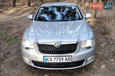 Skoda Superb 2013