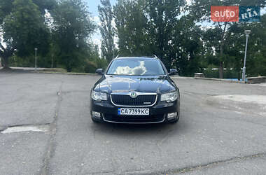 Универсал Skoda Superb 2012 в Южноукраинске