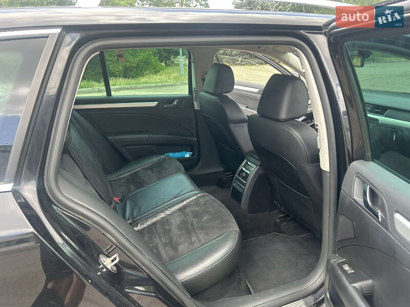 Универсал Skoda Superb 2012 в Южноукраинске