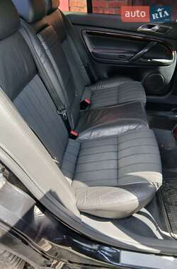Лифтбек Skoda Superb 2004 в 