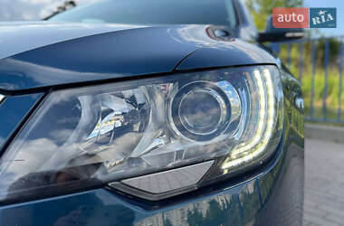 Универсал Skoda Superb 2015 в 