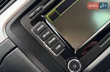 Универсал Skoda Superb 2015 в 