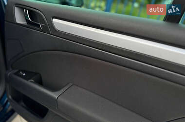 Универсал Skoda Superb 2015 в 