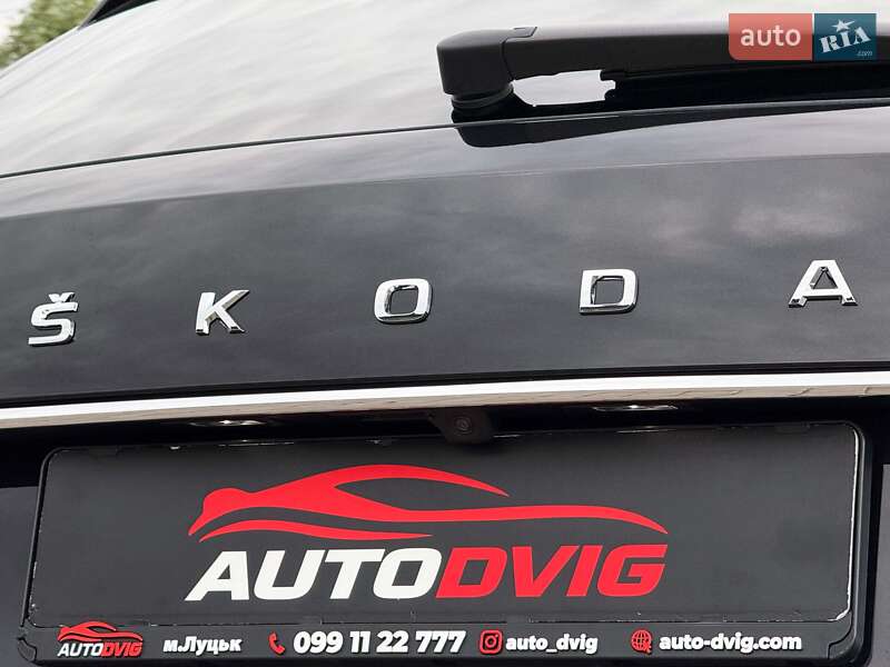 Универсал Skoda Superb 2021 в Луцке