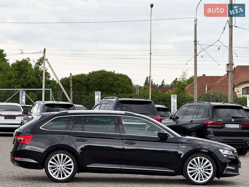 Универсал Skoda Superb 2021 в Луцке