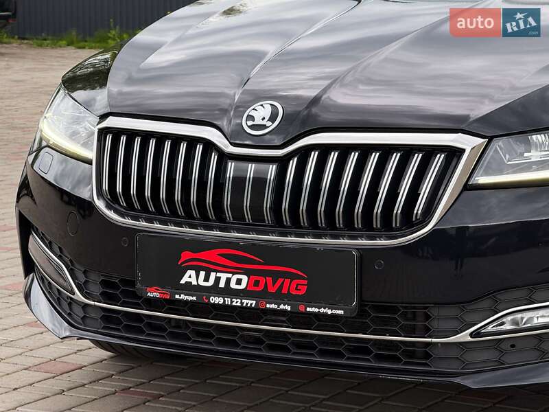 Универсал Skoda Superb 2021 в Луцке