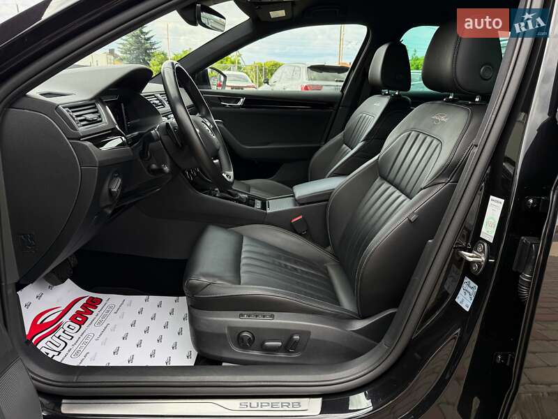 Универсал Skoda Superb 2021 в Луцке