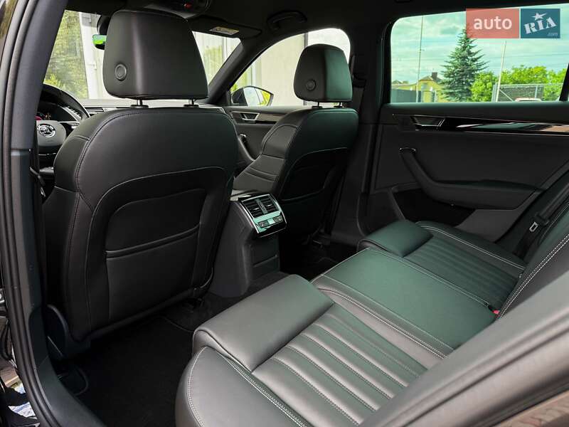 Универсал Skoda Superb 2021 в Луцке