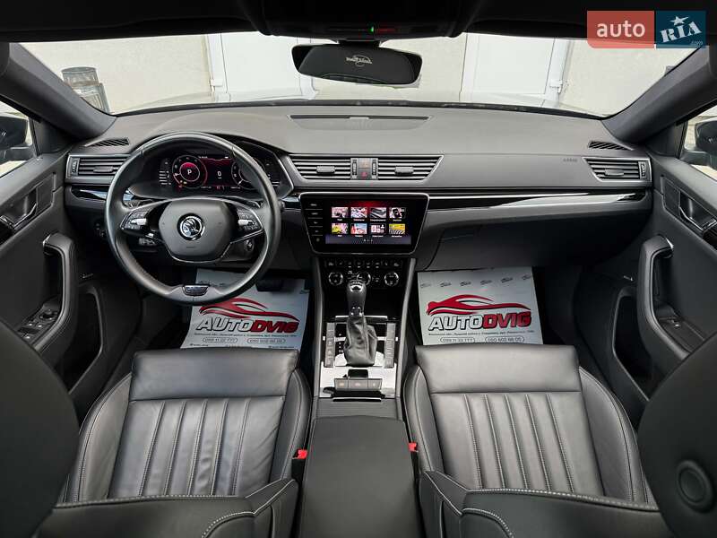 Универсал Skoda Superb 2021 в Луцке