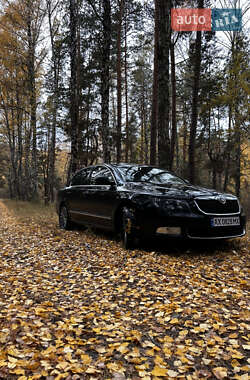 Лифтбек Skoda Superb 2009 в Харькове