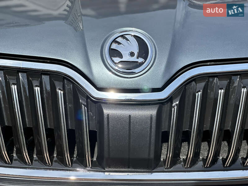 Ліфтбек Skoda Superb 2015 в Івано-Франківську