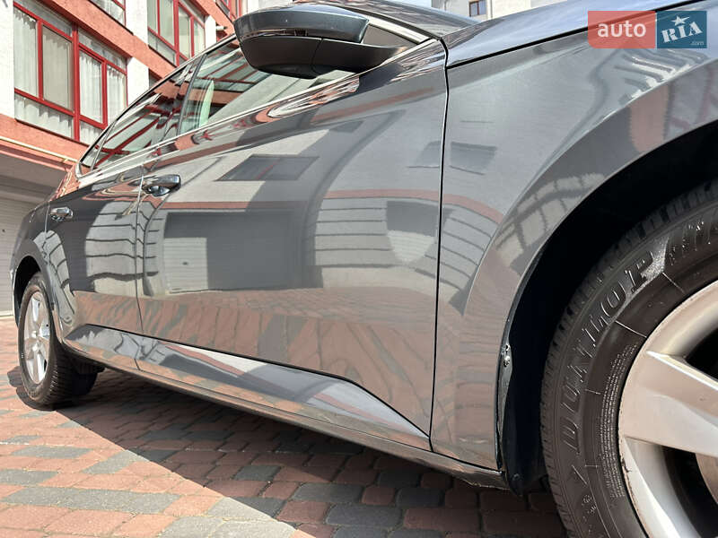 Ліфтбек Skoda Superb 2015 в Івано-Франківську