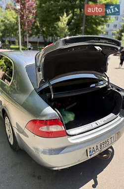 Лифтбек Skoda Superb 2012 в 
