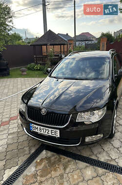 Универсал Skoda Superb 2011 в Сумах