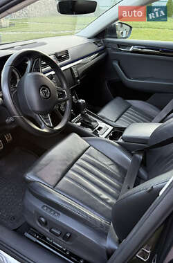 Универсал Skoda Superb 2016 в 