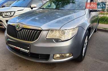 Skoda Superb 2009 Skoda Superb 2009