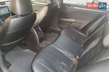 Лифтбек Skoda Superb 2009 в 