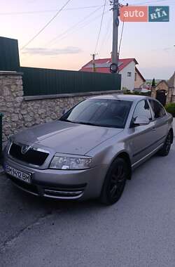 Skoda Superb 2008 Skoda Superb 2008