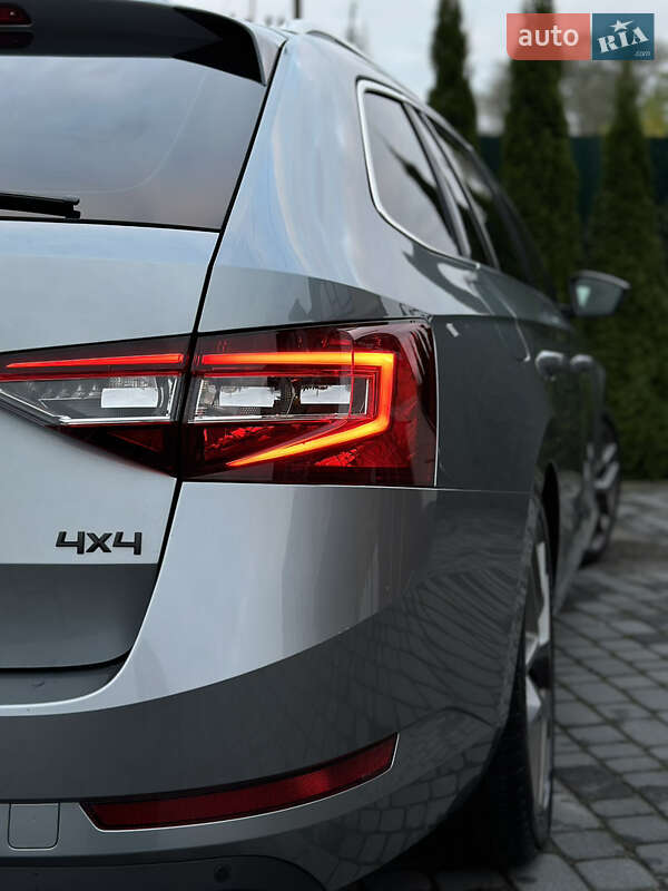 Универсал Skoda Superb 2016 в Самборе