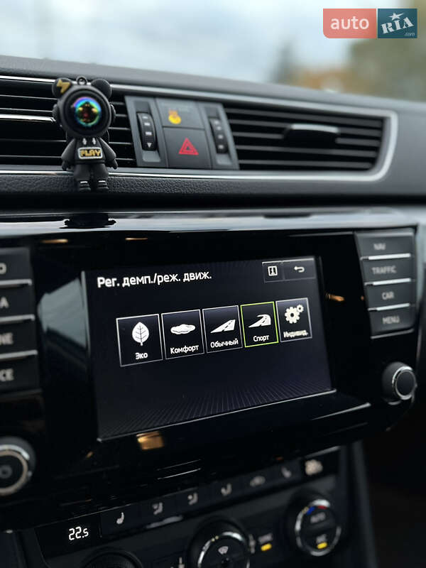 Универсал Skoda Superb 2016 в Самборе