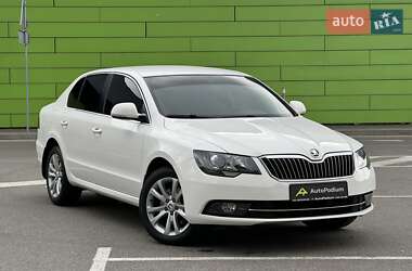 Skoda Superb 2013 Skoda Superb 2013