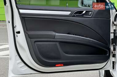 Лифтбек Skoda Superb 2013 в 