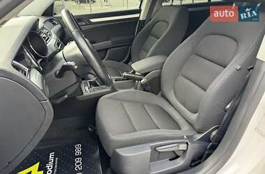Лифтбек Skoda Superb 2013 в 
