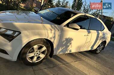 Skoda Superb 2018
