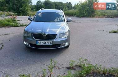 Skoda Superb 2010 Skoda Superb 2010