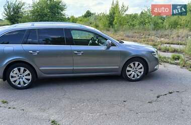 Универсал Skoda Superb 2010 в 