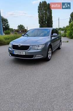Skoda Superb 2012 Skoda Superb 2012