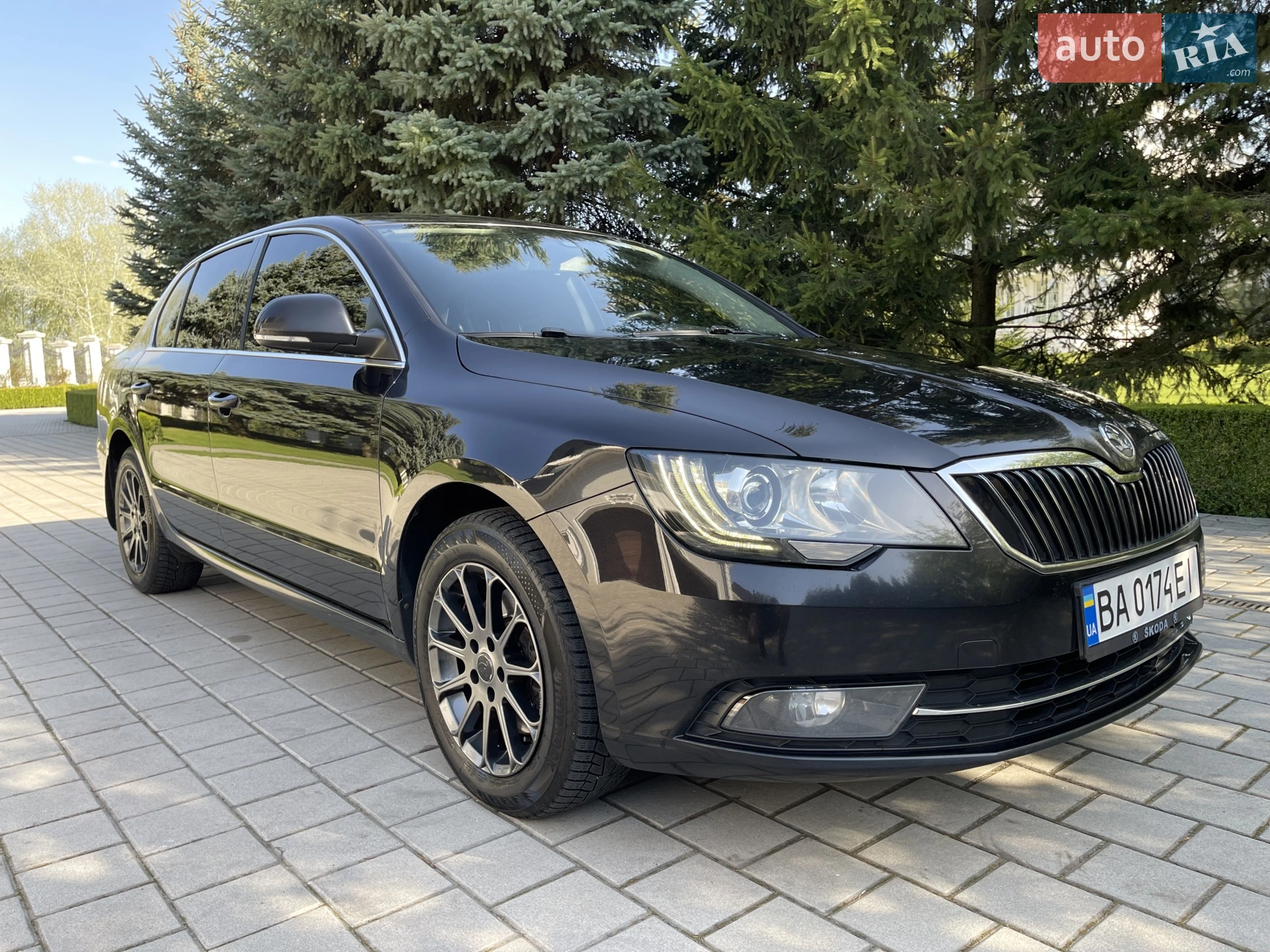 2013 Skoda Superb - мініатюра 3