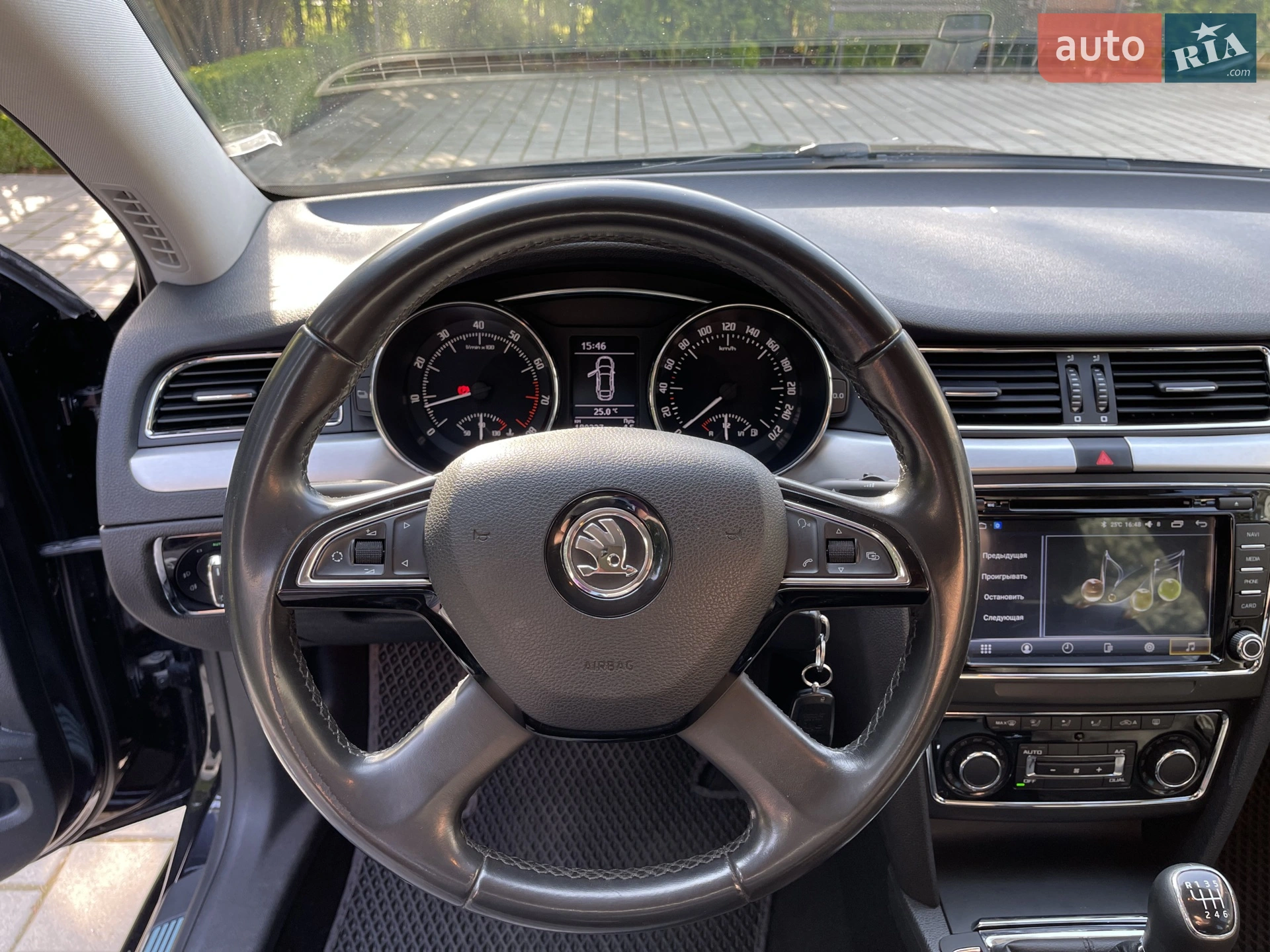 2013 Skoda Superb - мініатюра 11