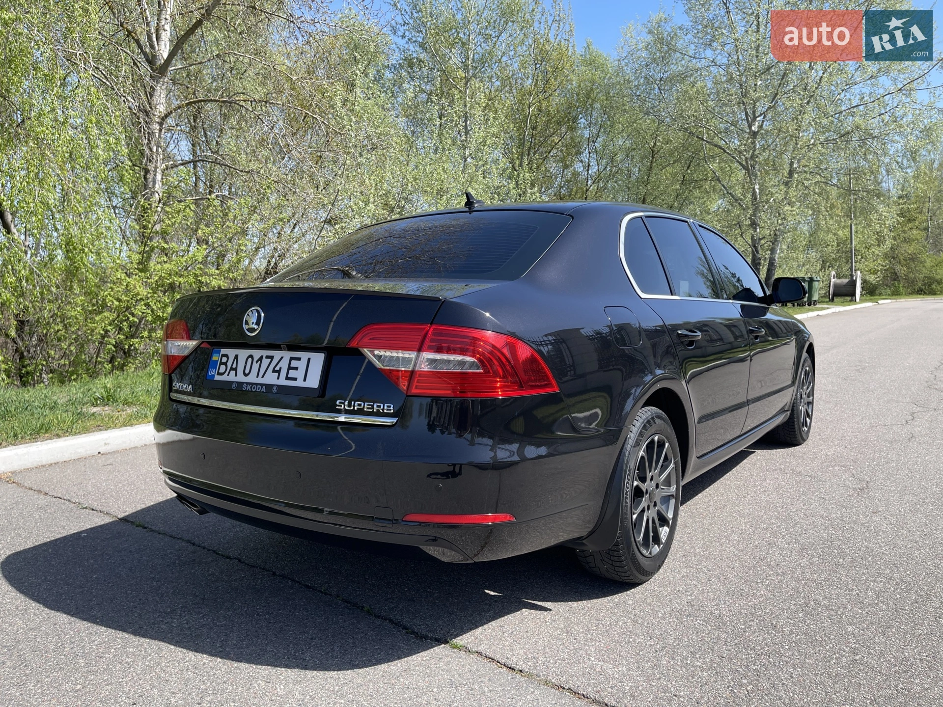 2013 Skoda Superb - мініатюра 19