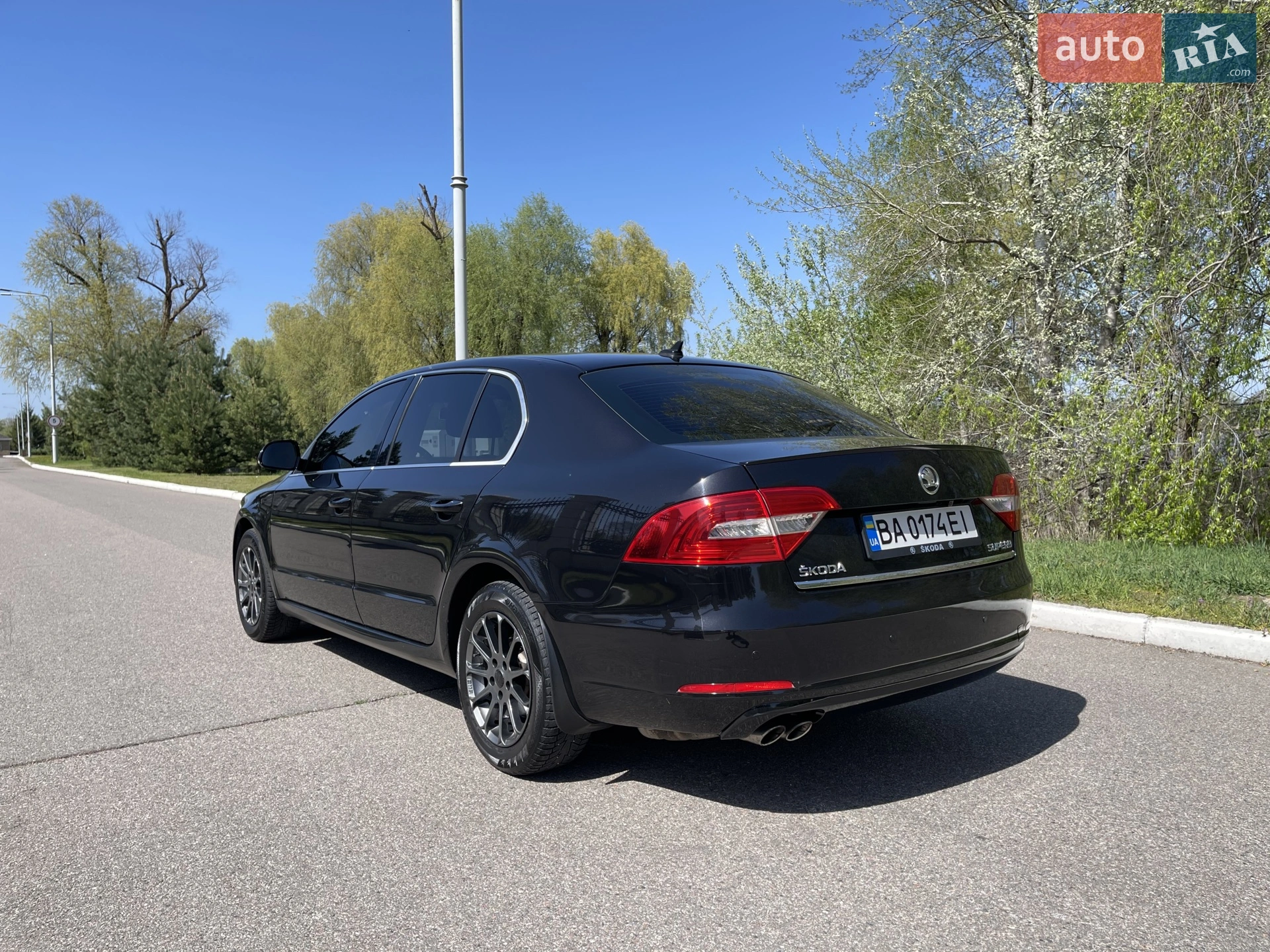 2013 Skoda Superb - мініатюра 25