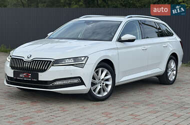 Універсал Skoda Superb 2020 в Луцьку