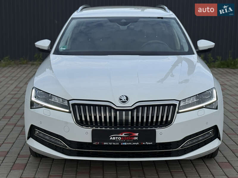 Универсал Skoda Superb 2020 в Луцке