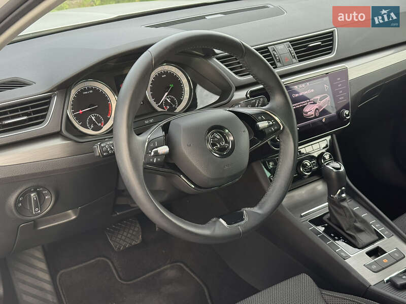 Универсал Skoda Superb 2020 в Луцке