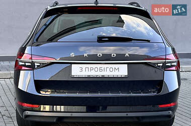 Универсал Skoda Superb 2020 в 
