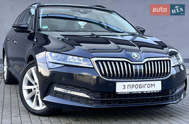 Skoda Superb 2020