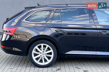 Универсал Skoda Superb 2020 в 