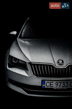 Skoda Superb 2017