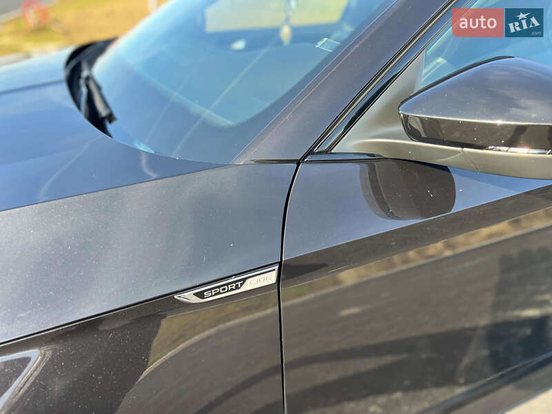 Ліфтбек Skoda Superb 2020 в Ужгороді