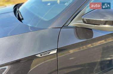 Лифтбек Skoda Superb 2020 в 