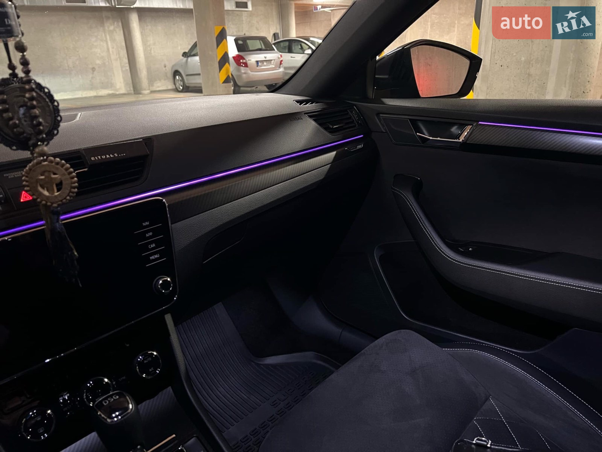 2020 Skoda Superb - мініатюра 15