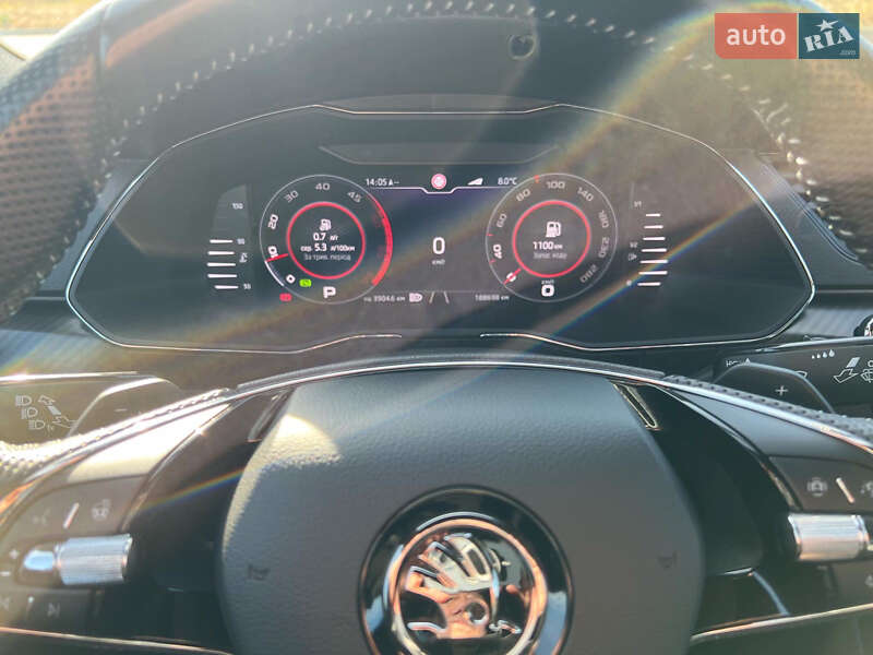 Ліфтбек Skoda Superb 2020 в Ужгороді