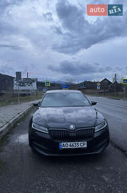 Skoda Superb 2020
