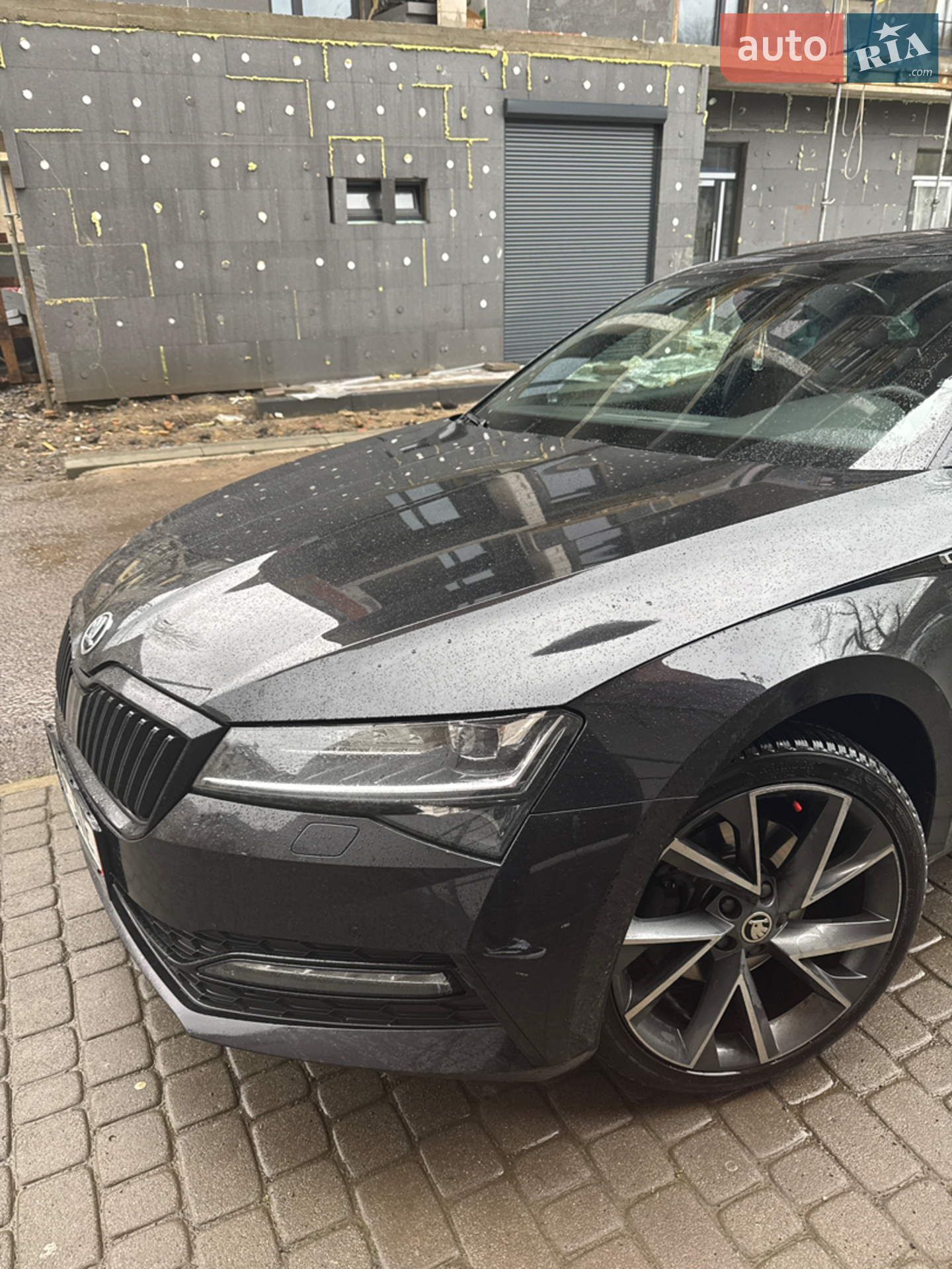 2020 Skoda Superb - мініатюра 24
